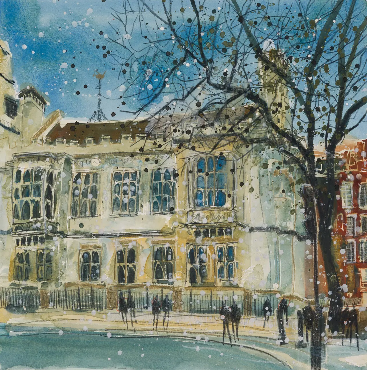 Susan Brown - mayfair, london