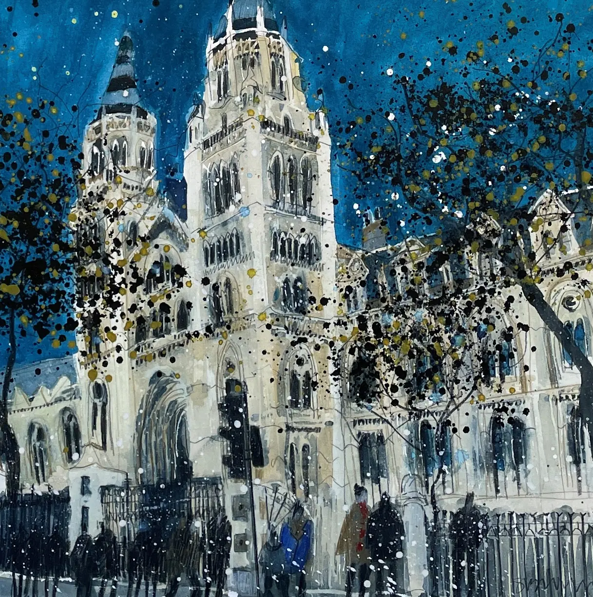 Susan Brown - natural history museum, london