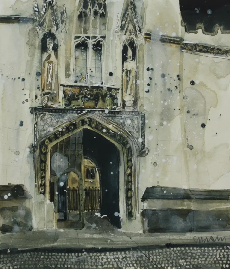 Susan Brown - merton college, oxford