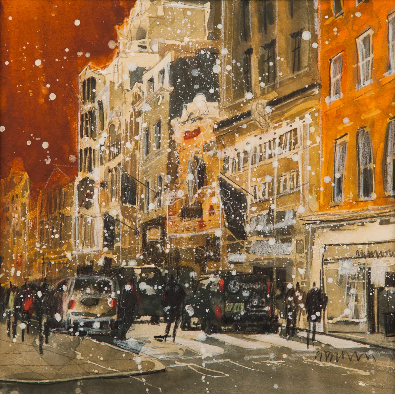 Susan Brown - royal arcade, bond street