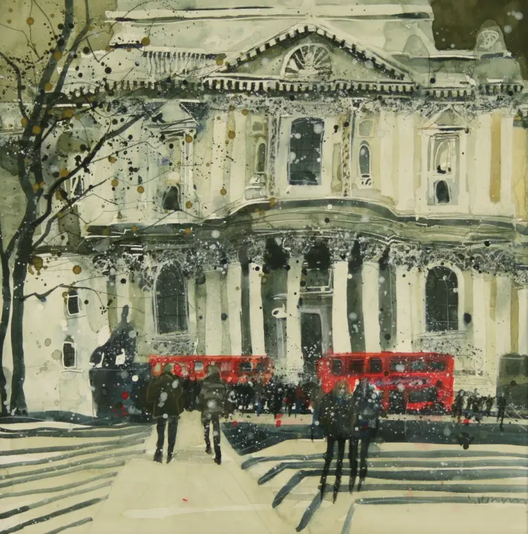 Susan Brown - baroque influence, london
