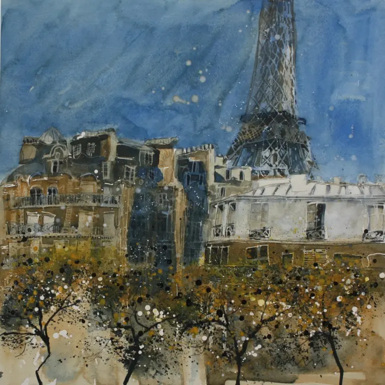 Susan Brown - 9th arrondissement, paris