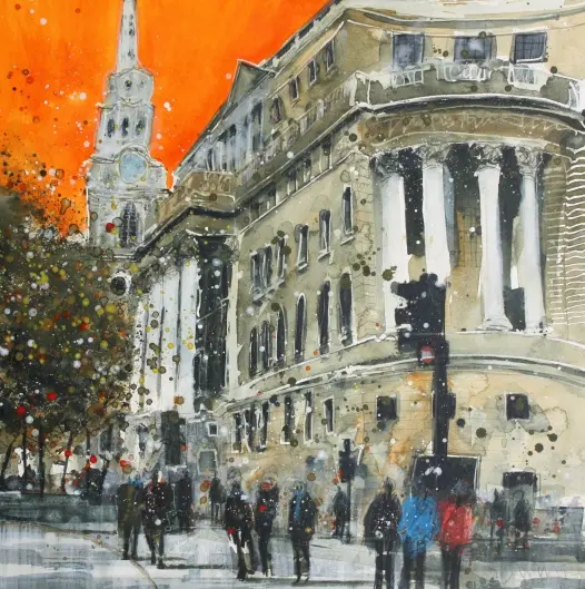 Susan Brown - from the strand london