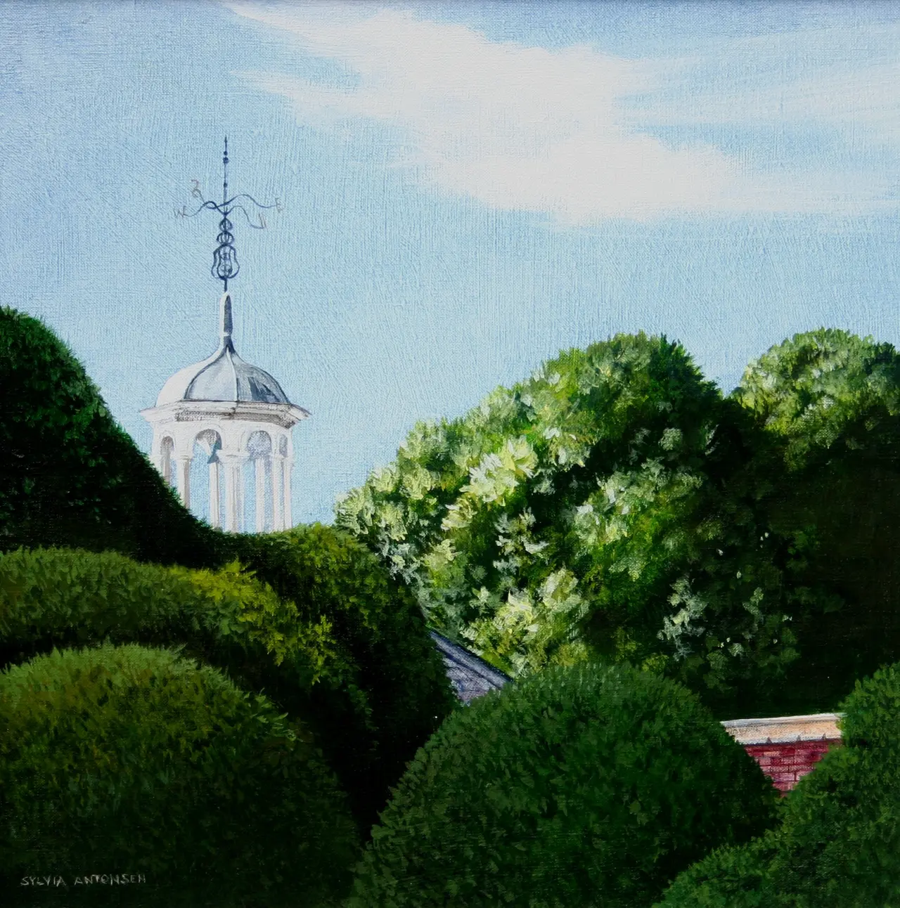 Sylvia Antonsen - kingston lacy