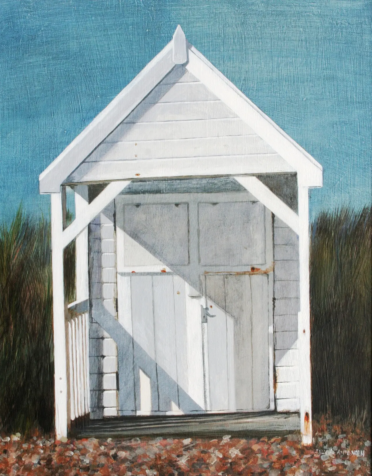 Sylvia Antonsen - kingsdown one