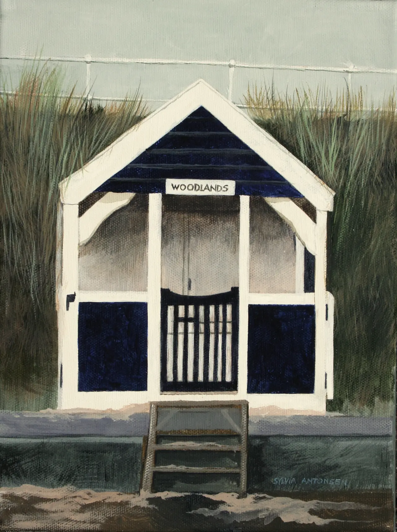 Sylvia Antonsen - southwold