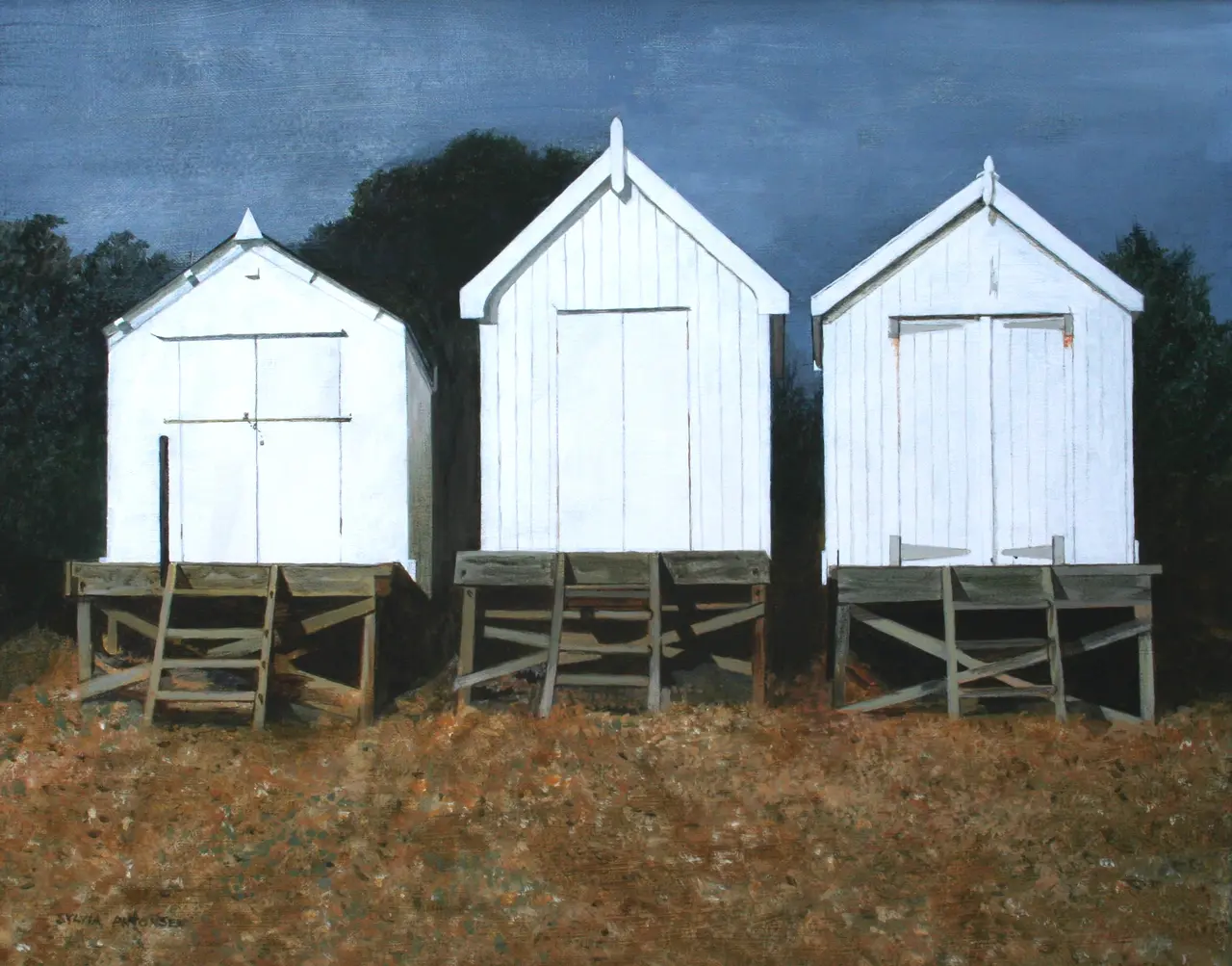 Sylvia Antonsen - a trio