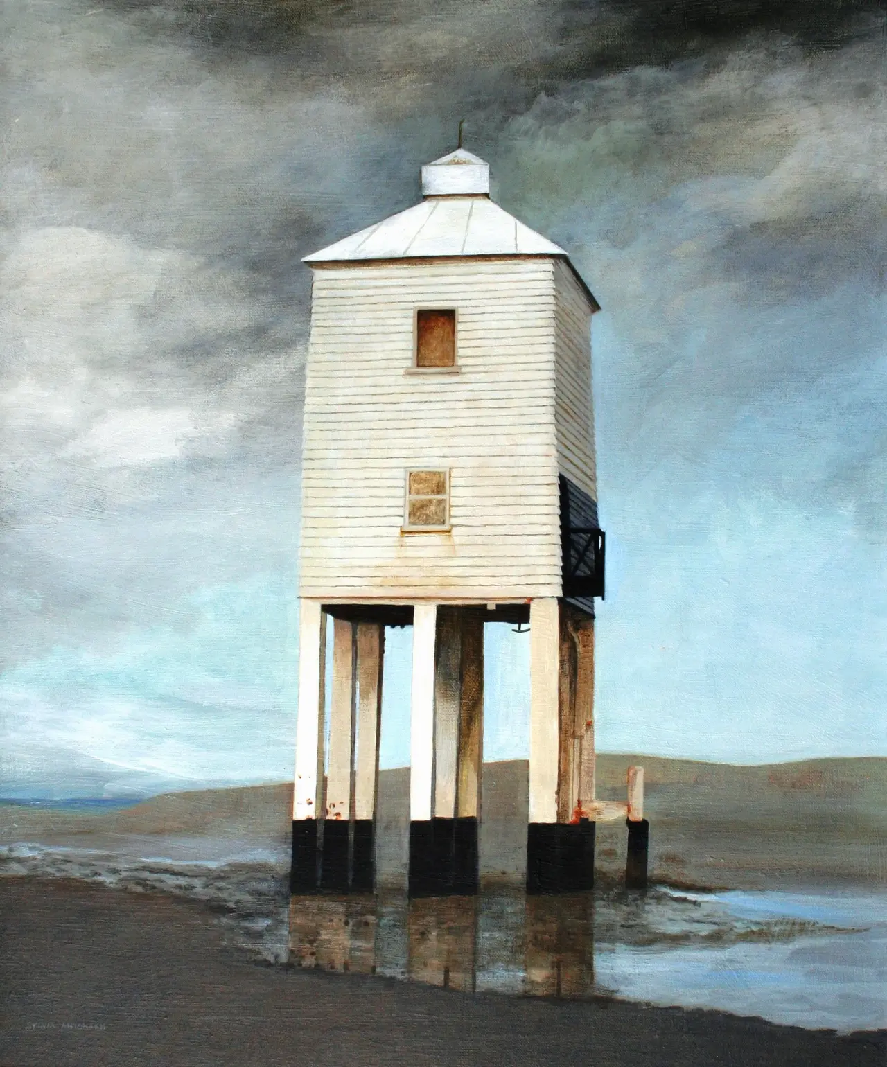 Sylvia Antonsen - burnham on sea