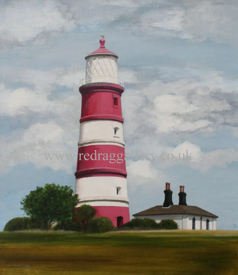 Sylvia Antonsen - happisburgh ii