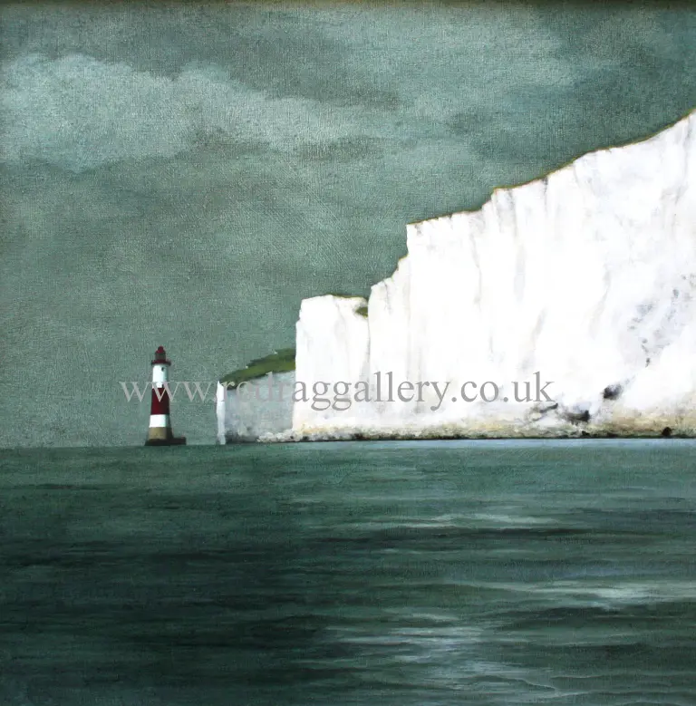 Sylvia Antonsen - beachy head
