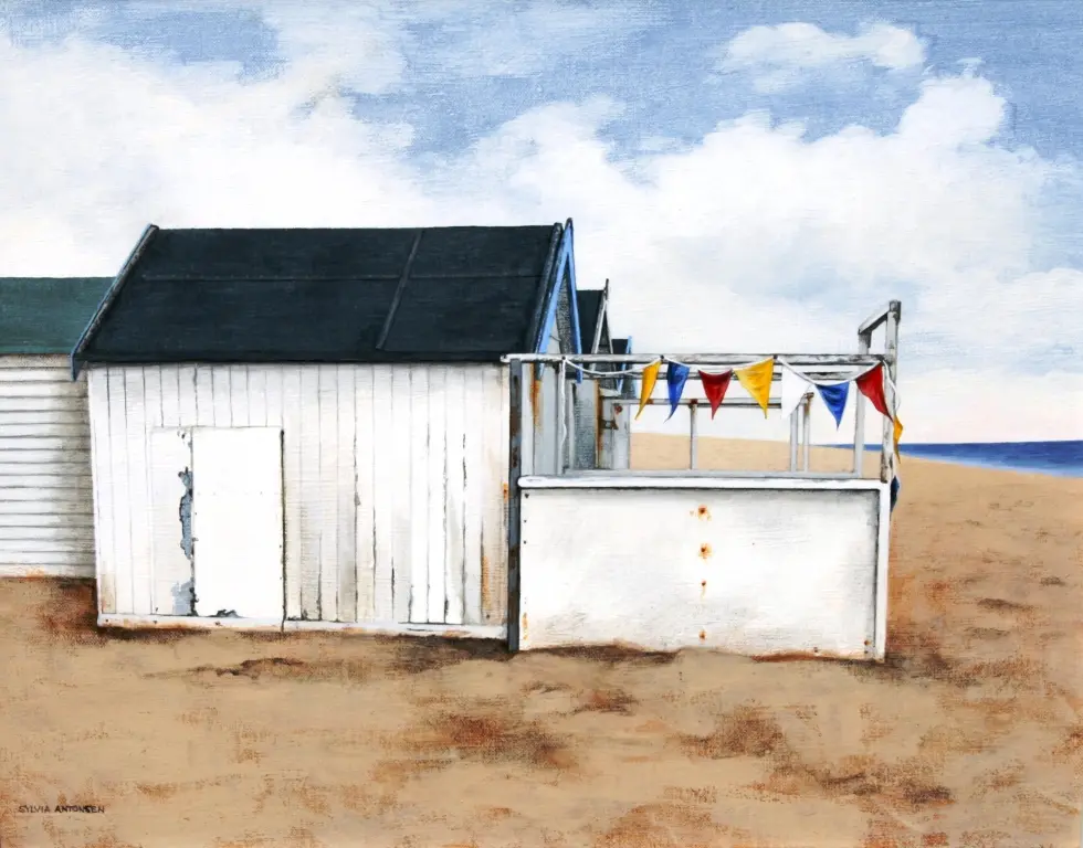 Sylvia Antonsen - worthing