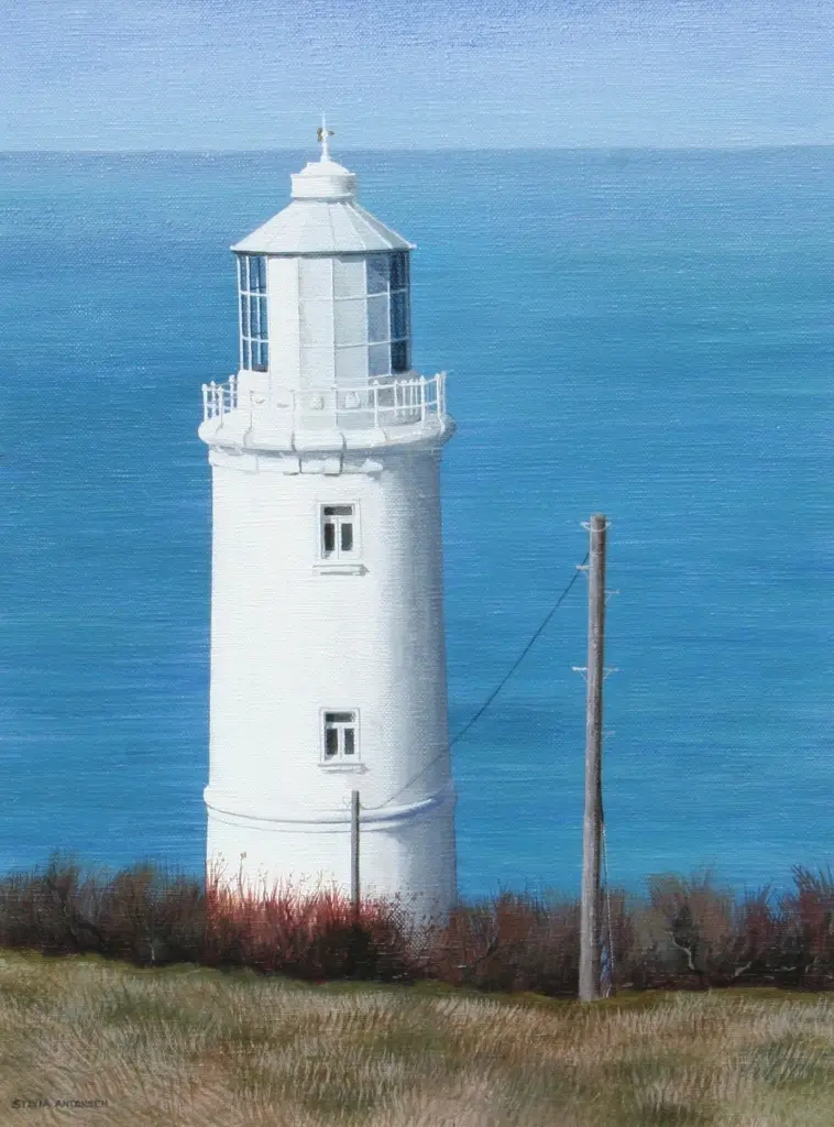 Sylvia Antonsen - trevose head