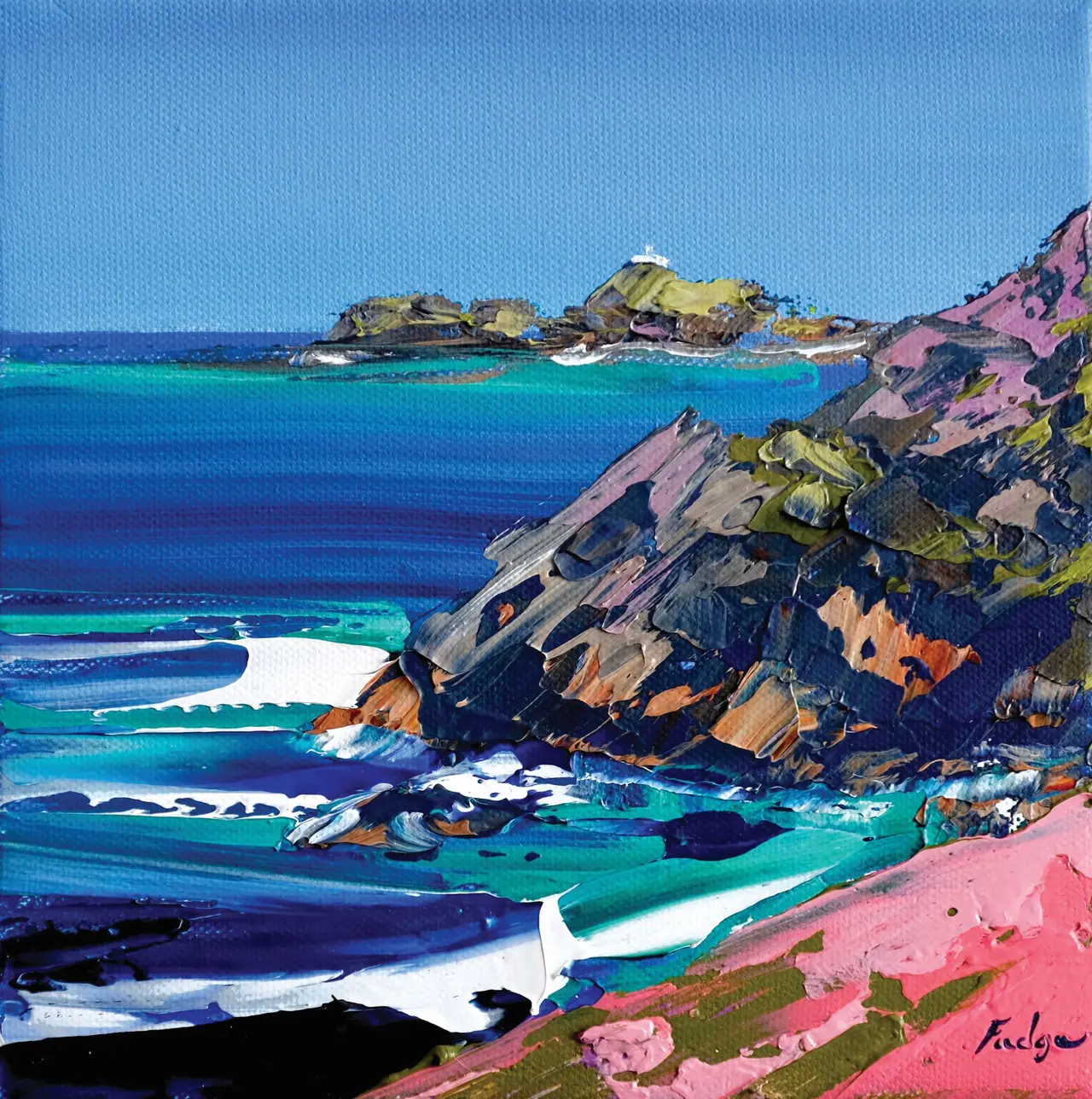 Tim Fudge - emerald pwll arian