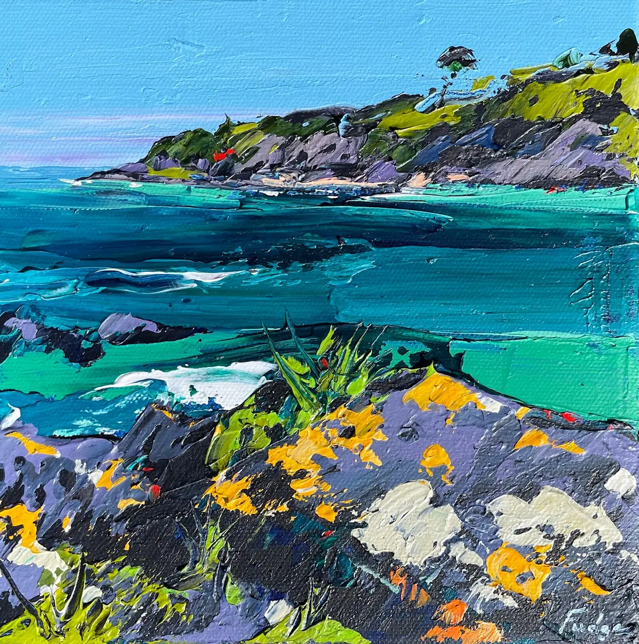 Tim Fudge - sentinel, cwm yr eglwys