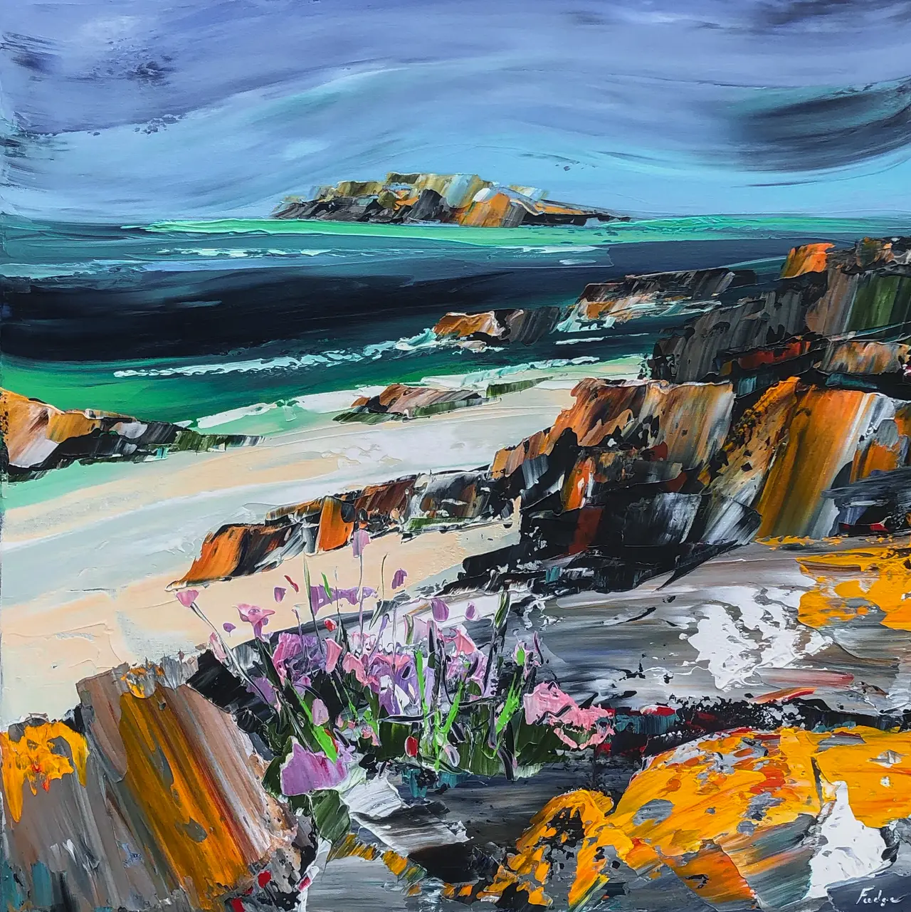 Tim Fudge - western shore