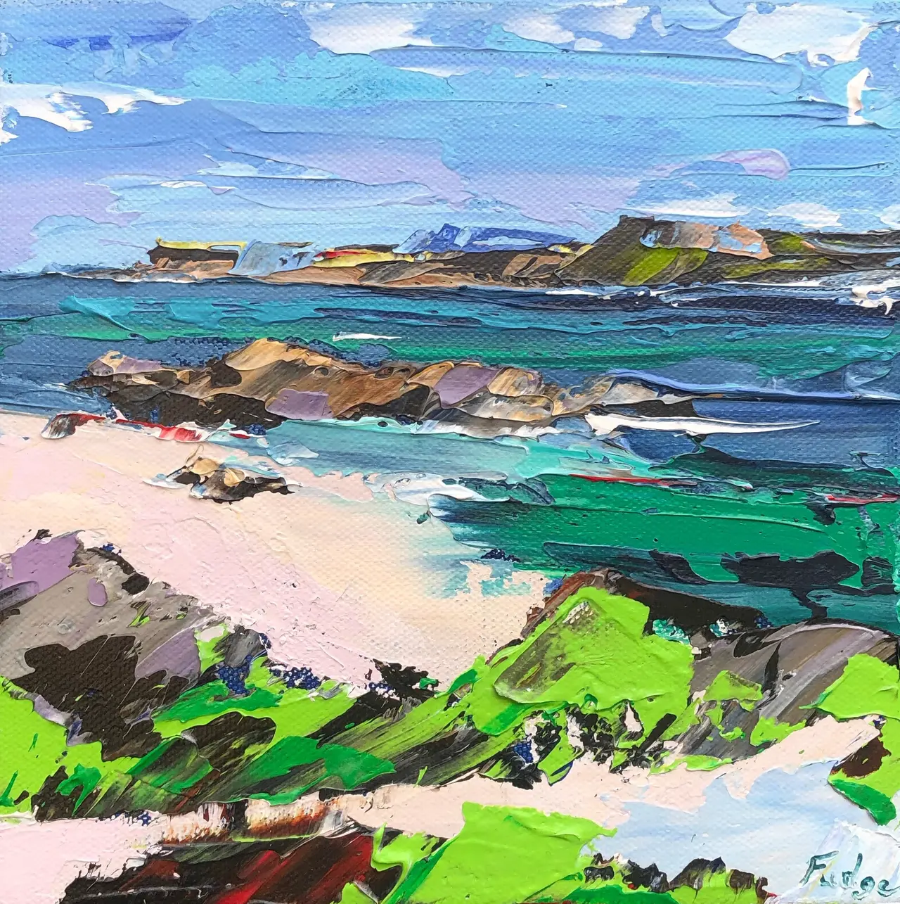 Tim Fudge - iona shore ii