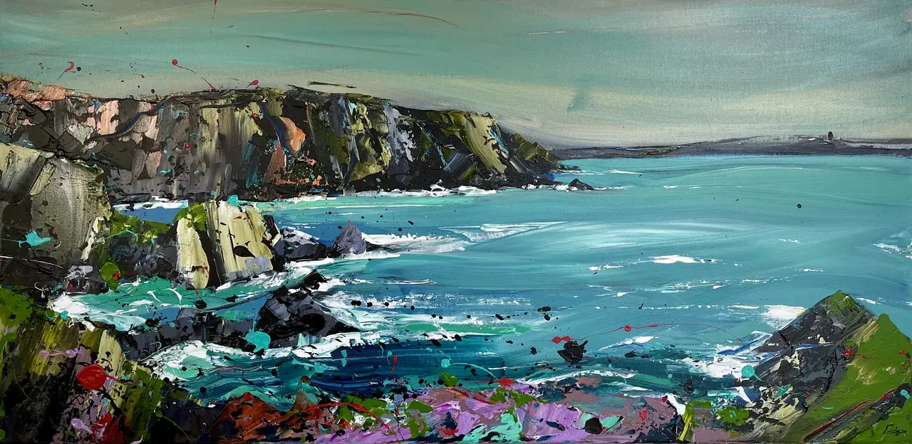 Tim Fudge - dark dinas cliff, aber hywel