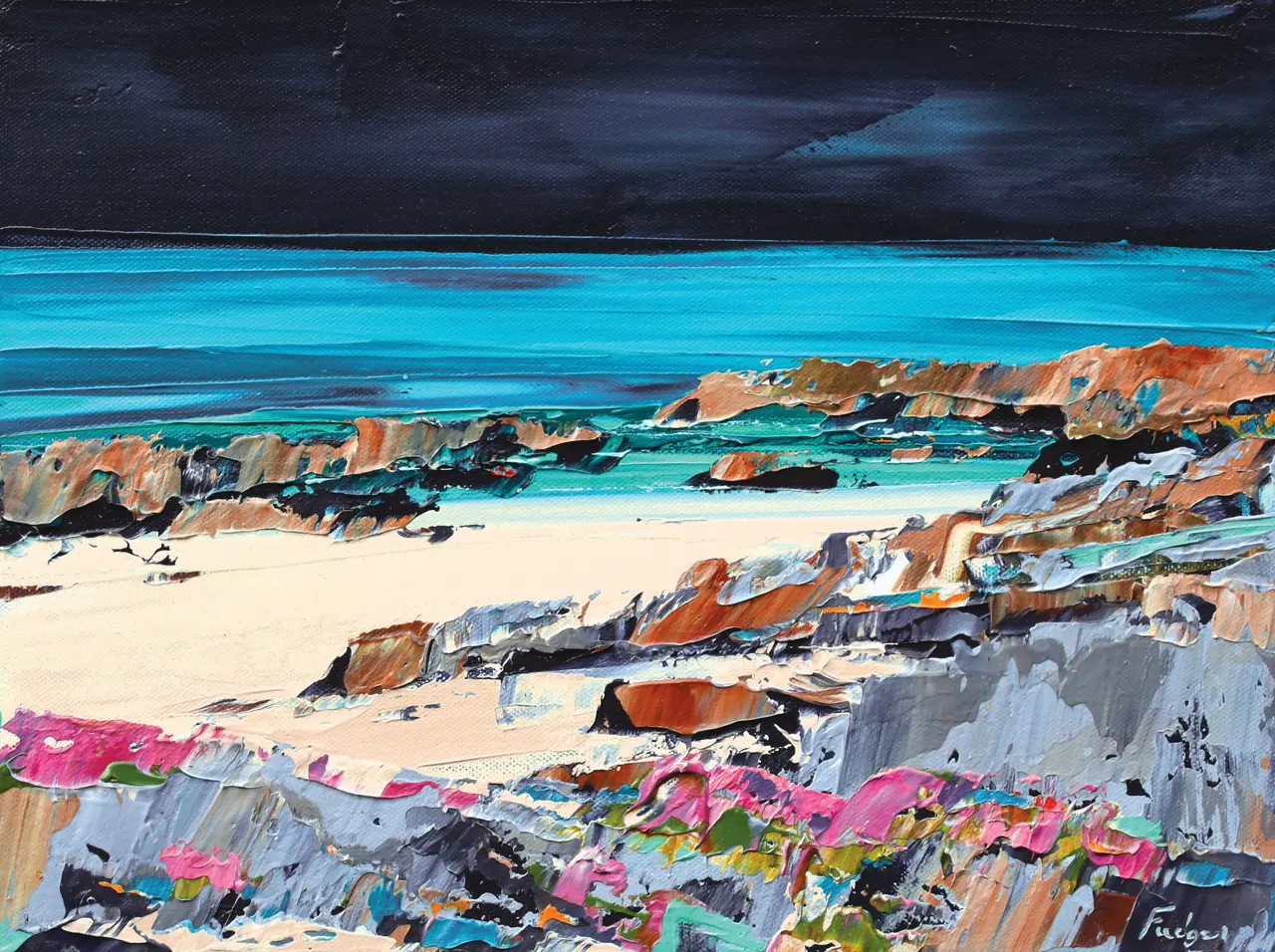 Tim Fudge - hebridean