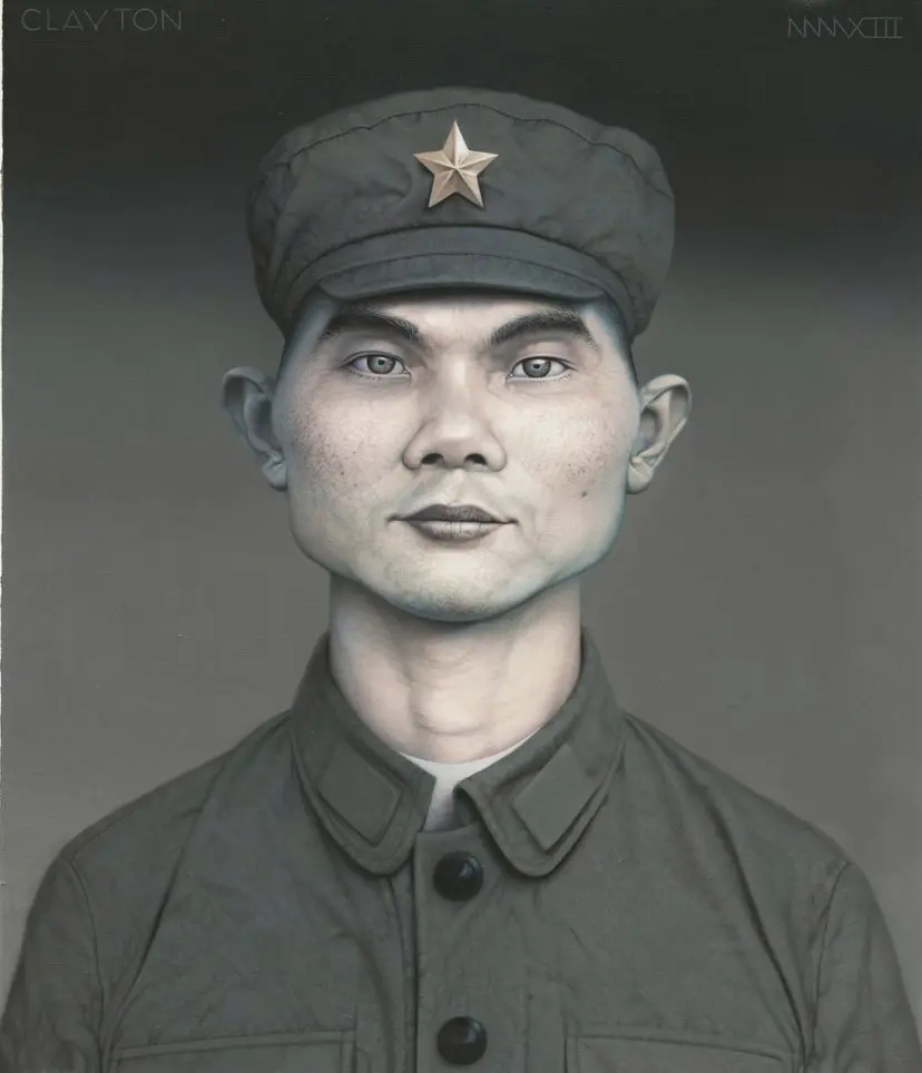 Tomas Clayton - lei feng is dead