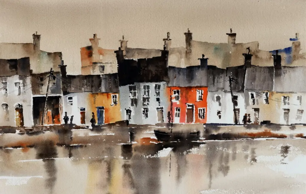 Val Byrne - the long walk