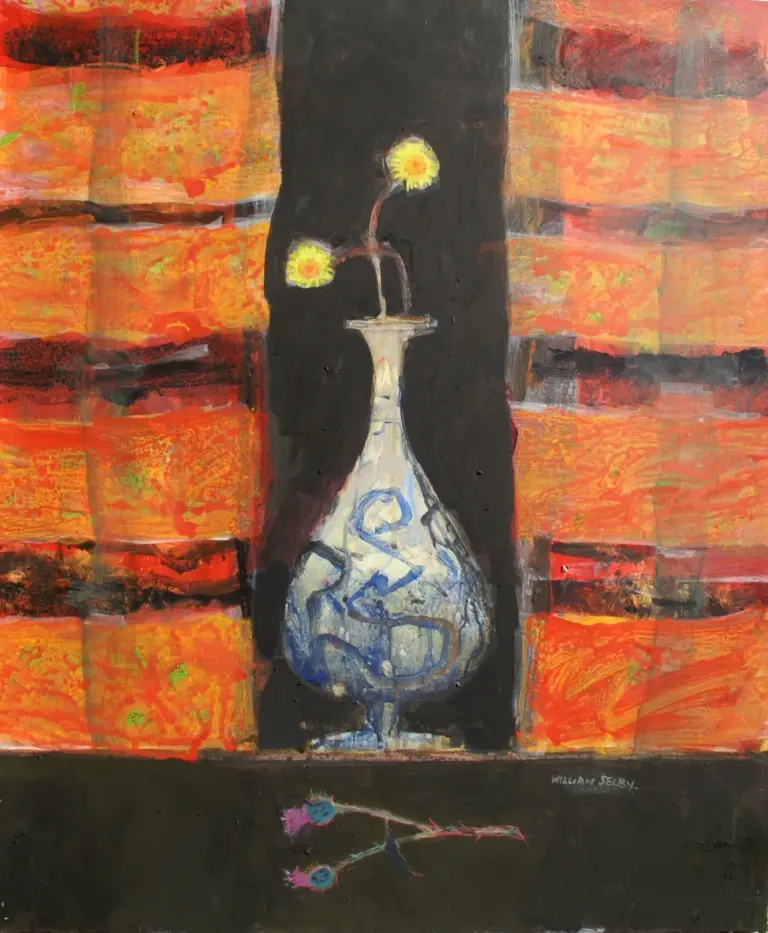 William Selby - dandelion and burdock ii