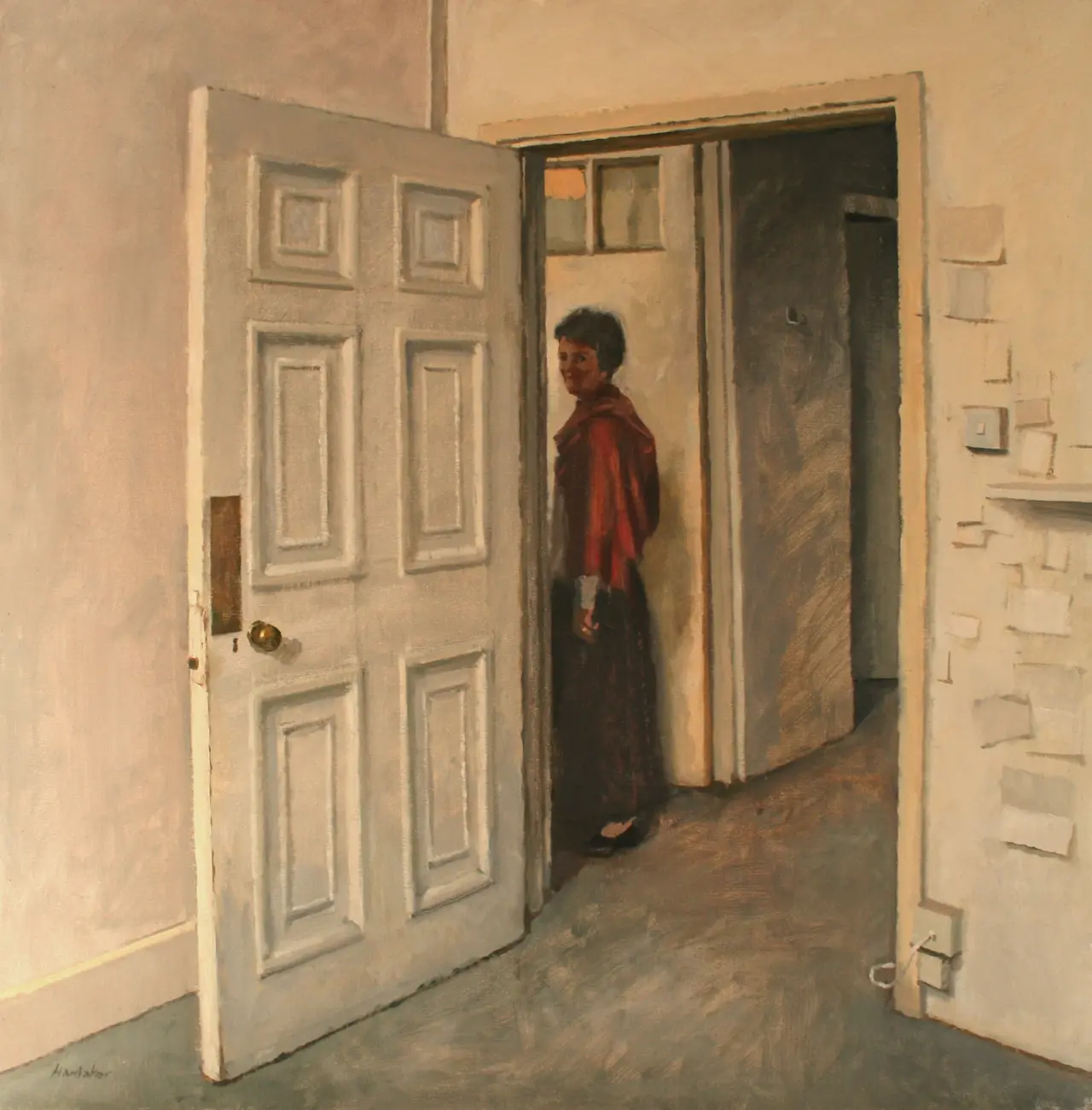 Charles Hardaker - the glance