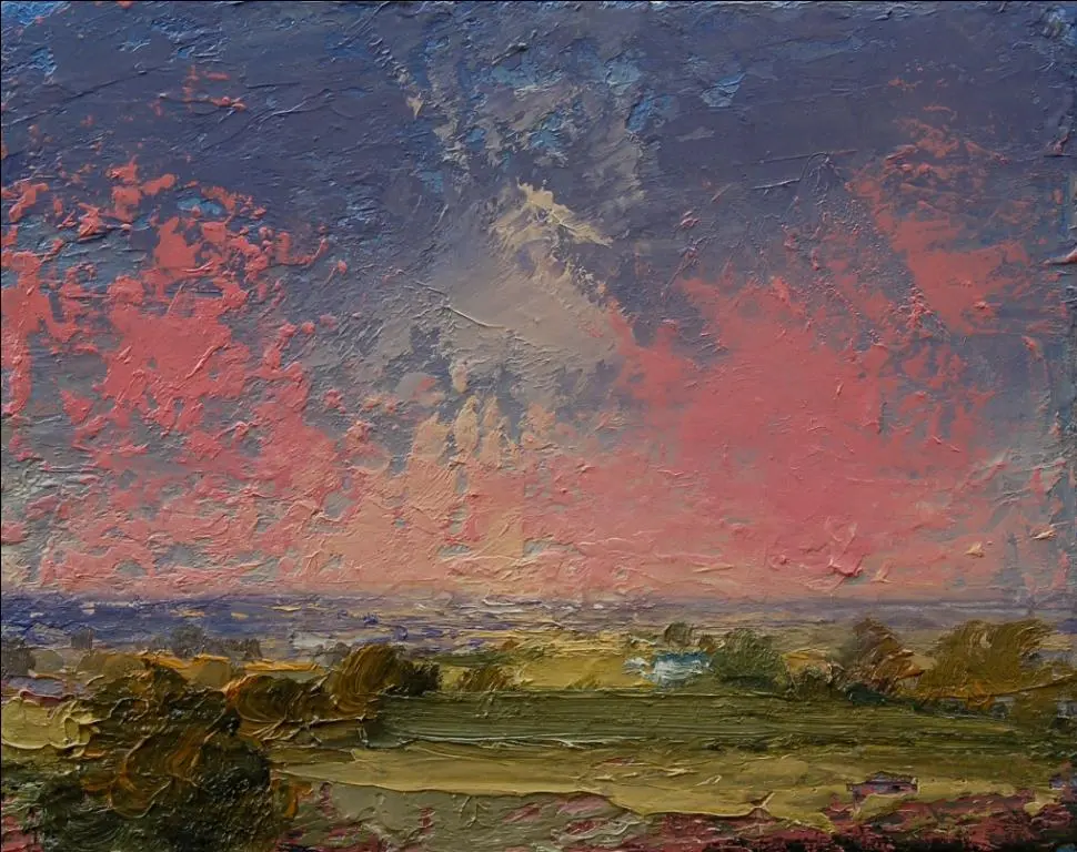 Colin Carruthers - summer sunlight
