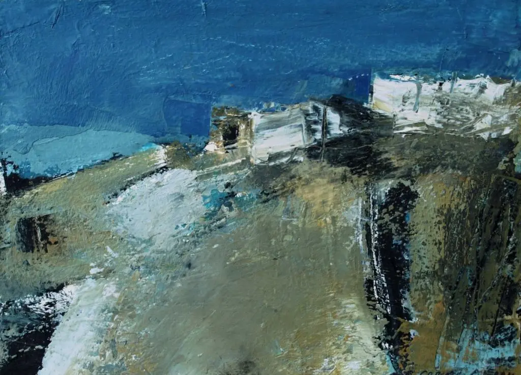 Cormac O'leary - cill rialaig ruins