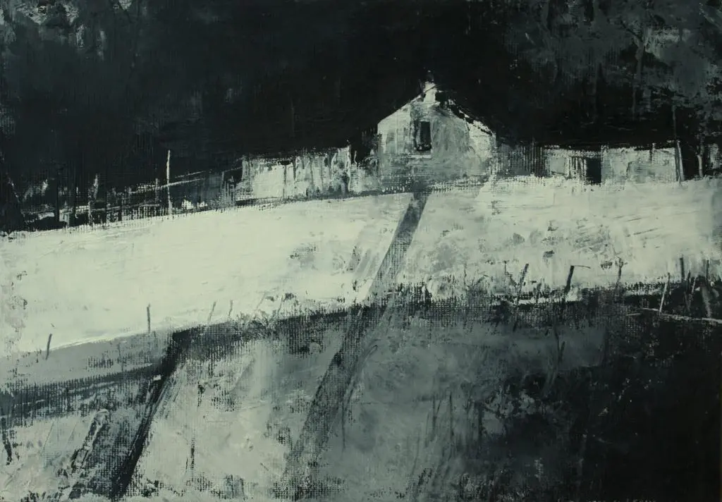 Cormac O'leary - winter sligo