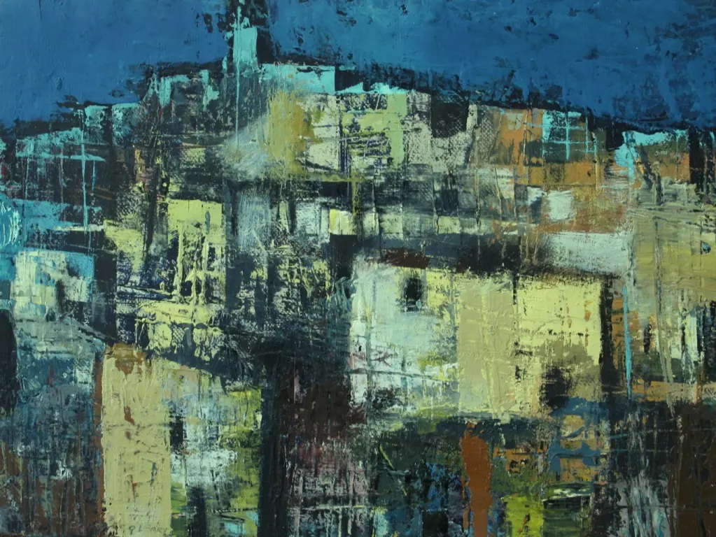 Cormac O'leary - old quarter