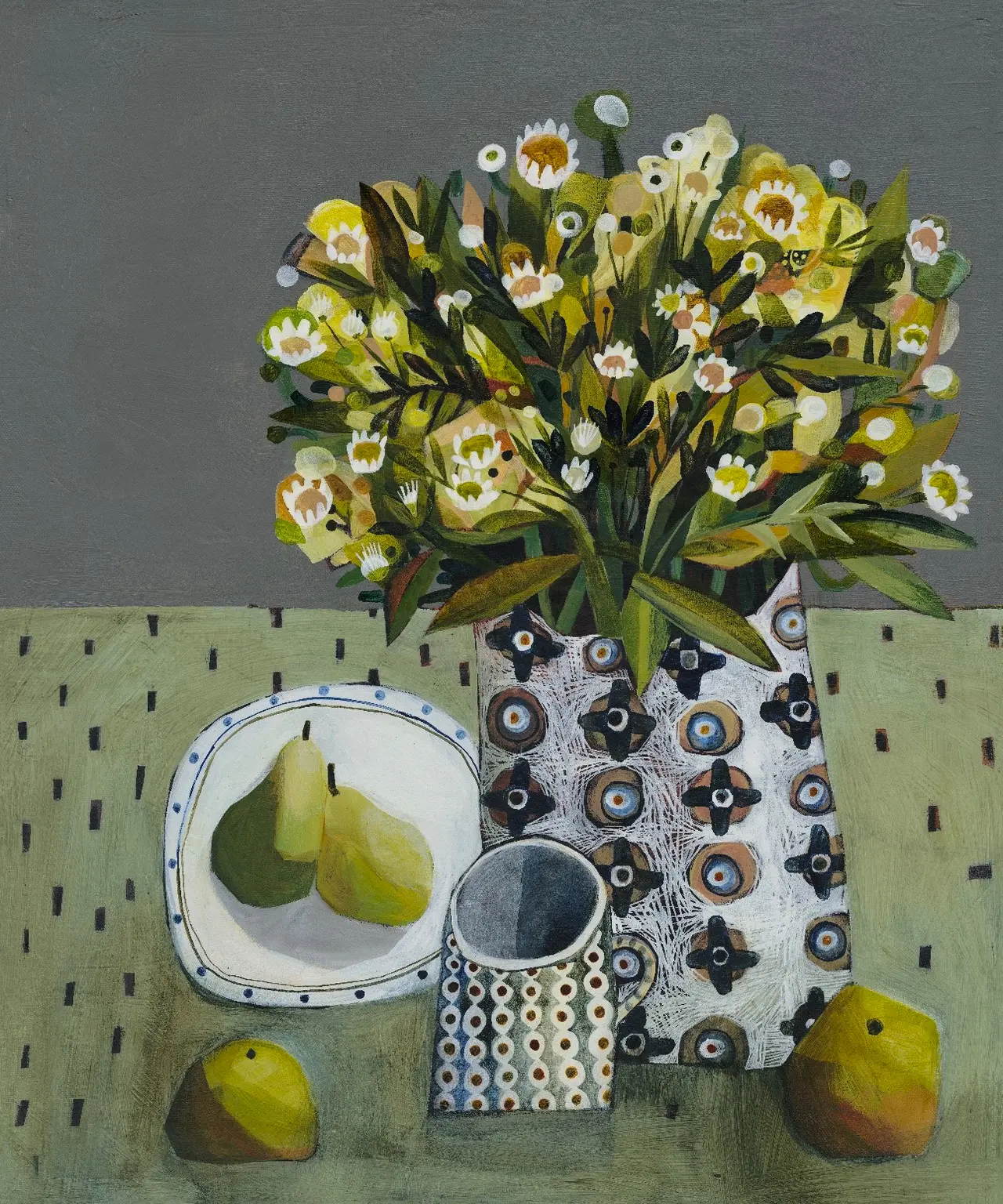 Este Macleod - marguerite