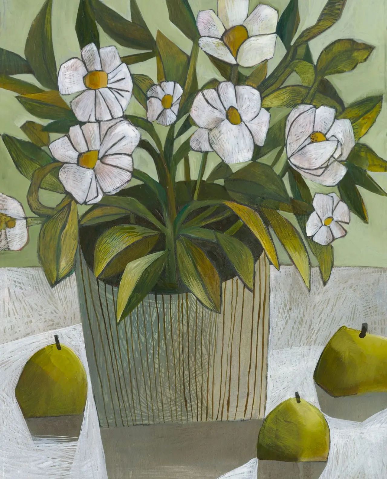 Este Macleod - gardenia