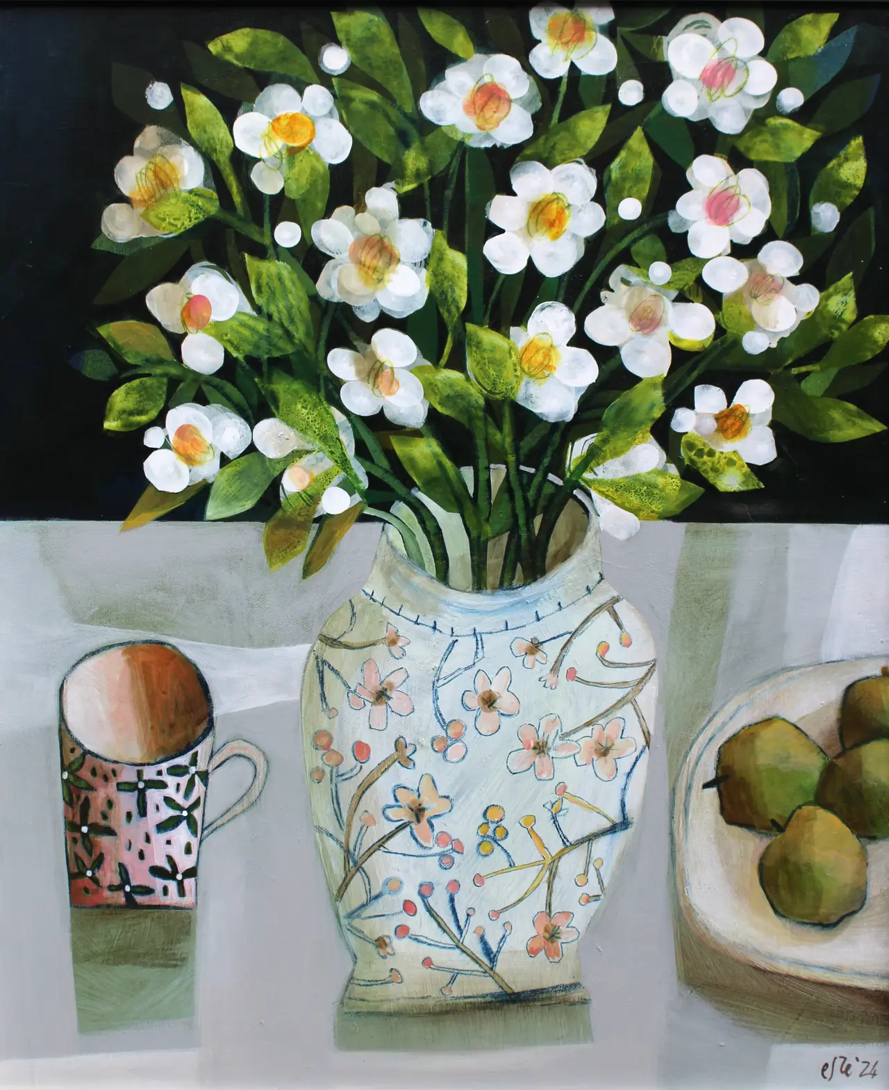 Este Macleod - sakura