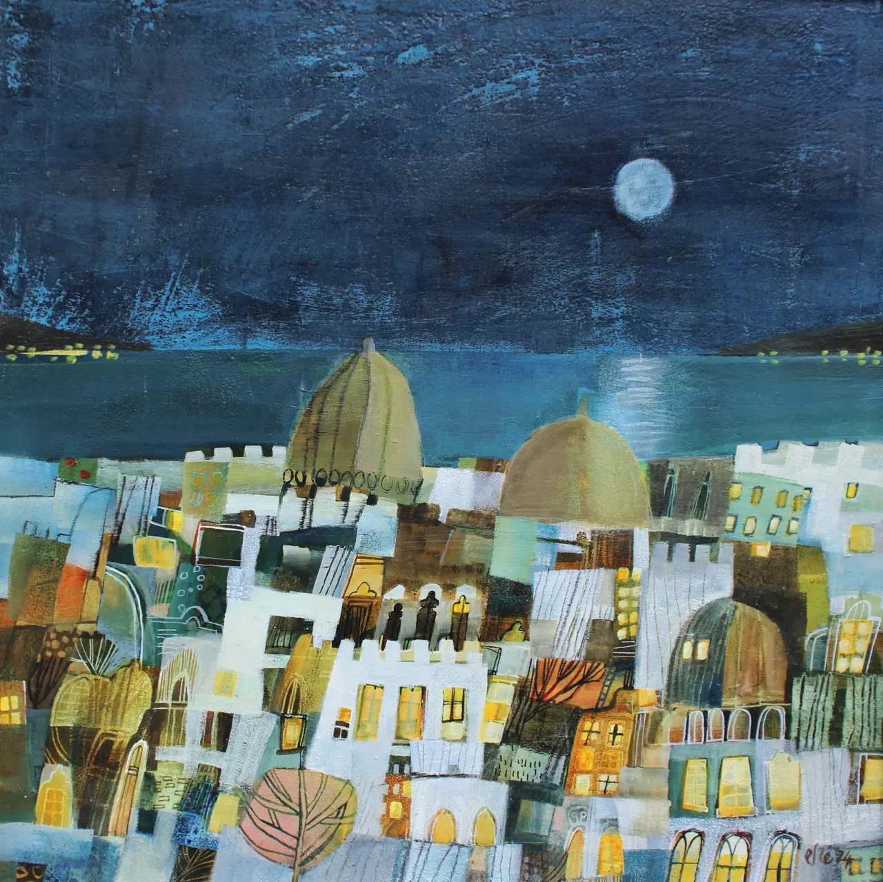 Este Macleod - selene