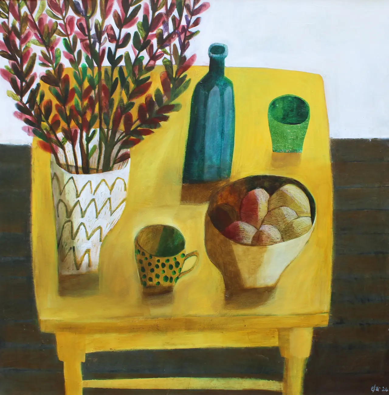 Este Macleod - autumn days