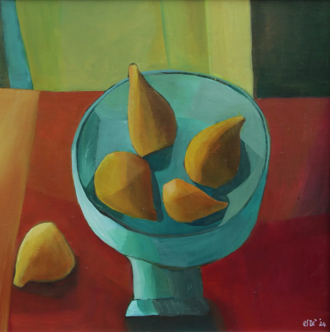 Este Macleod - moroccan figs