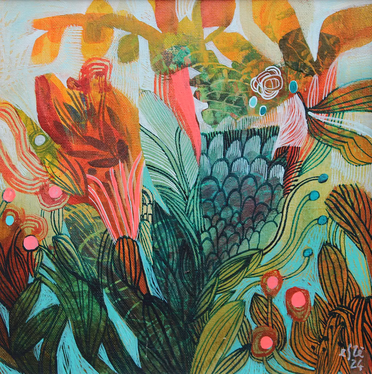 Este Macleod - toropikaro