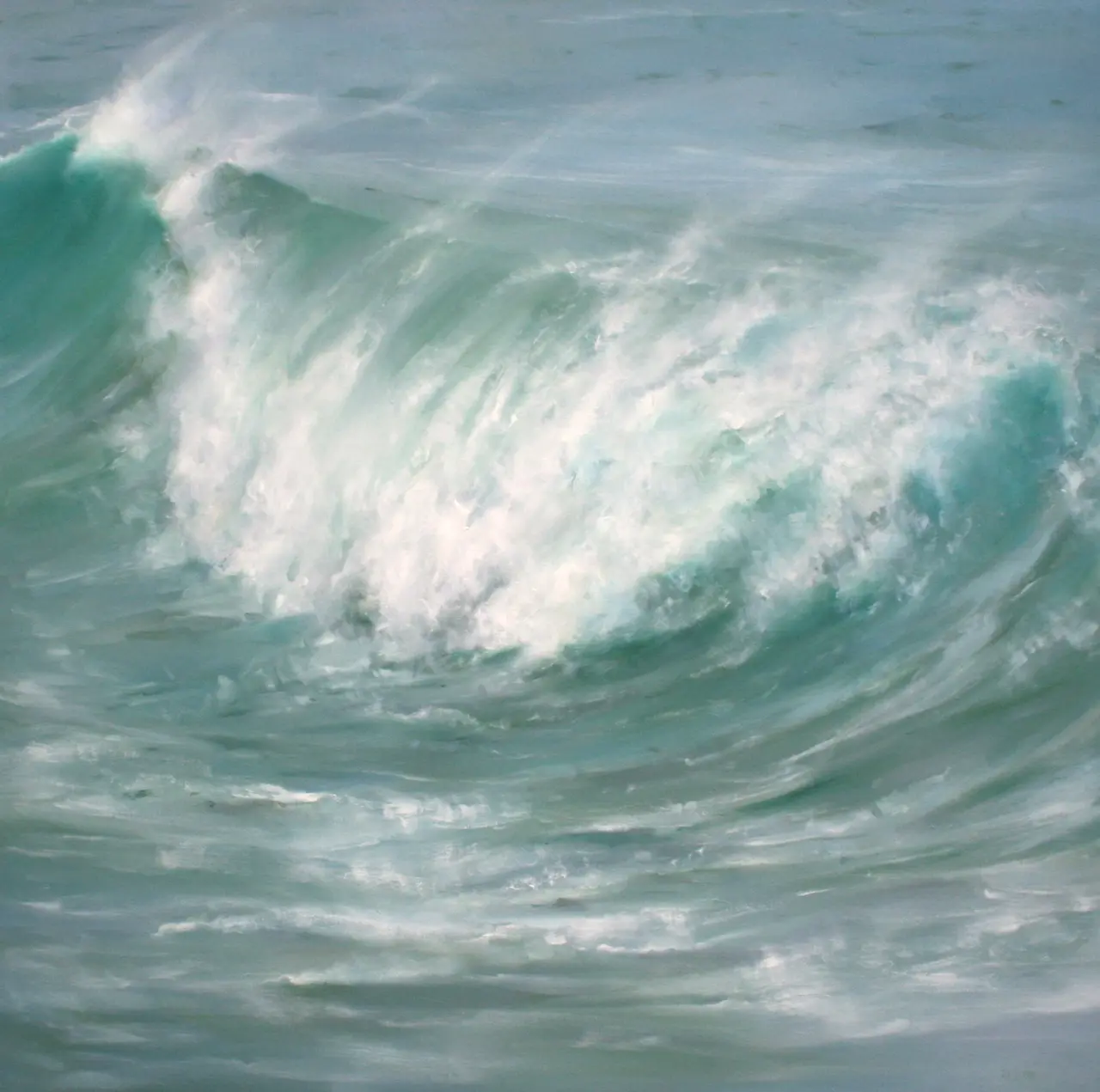 Jo Bemis - atlantic