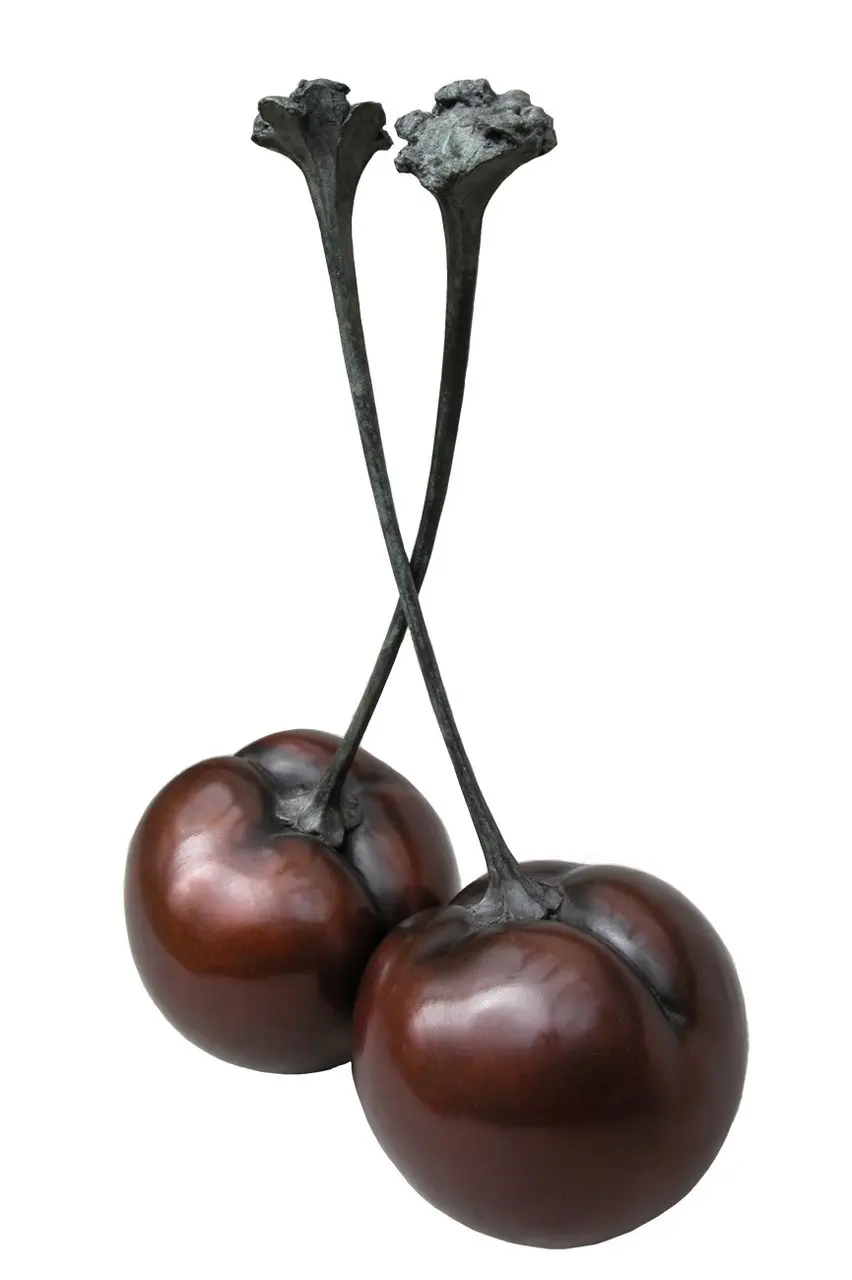 Mark Hall - cherries (edition ac/12)