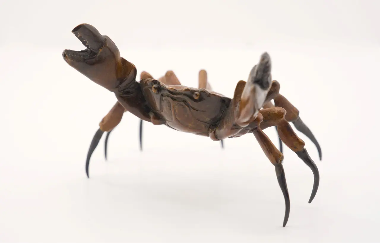Mark Hall - crab (2/3)