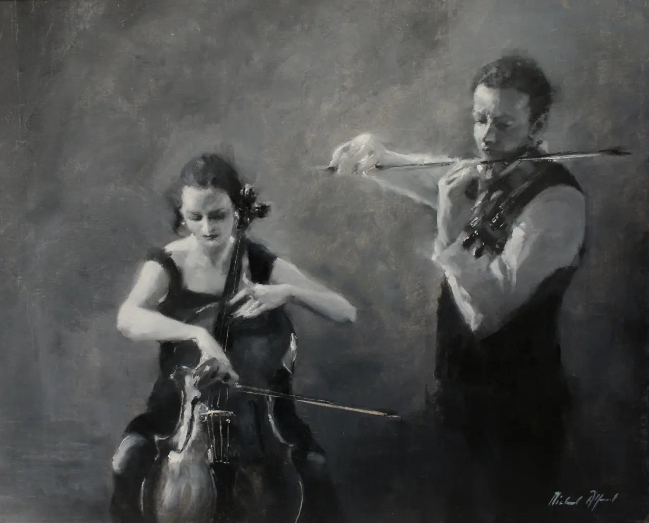 Michael Alford - passacaglia 1