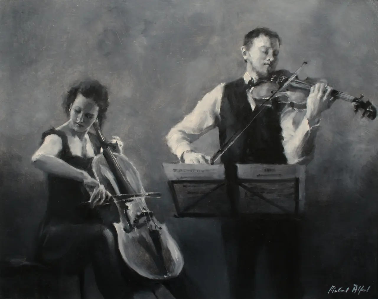 Michael Alford - passacaglia 2