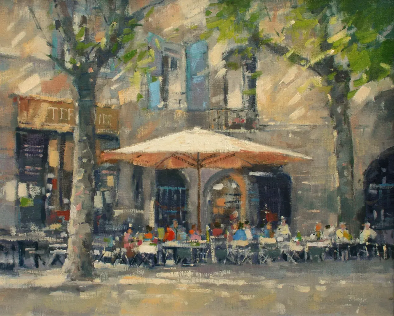Peter Foyle - terroirs, uzes