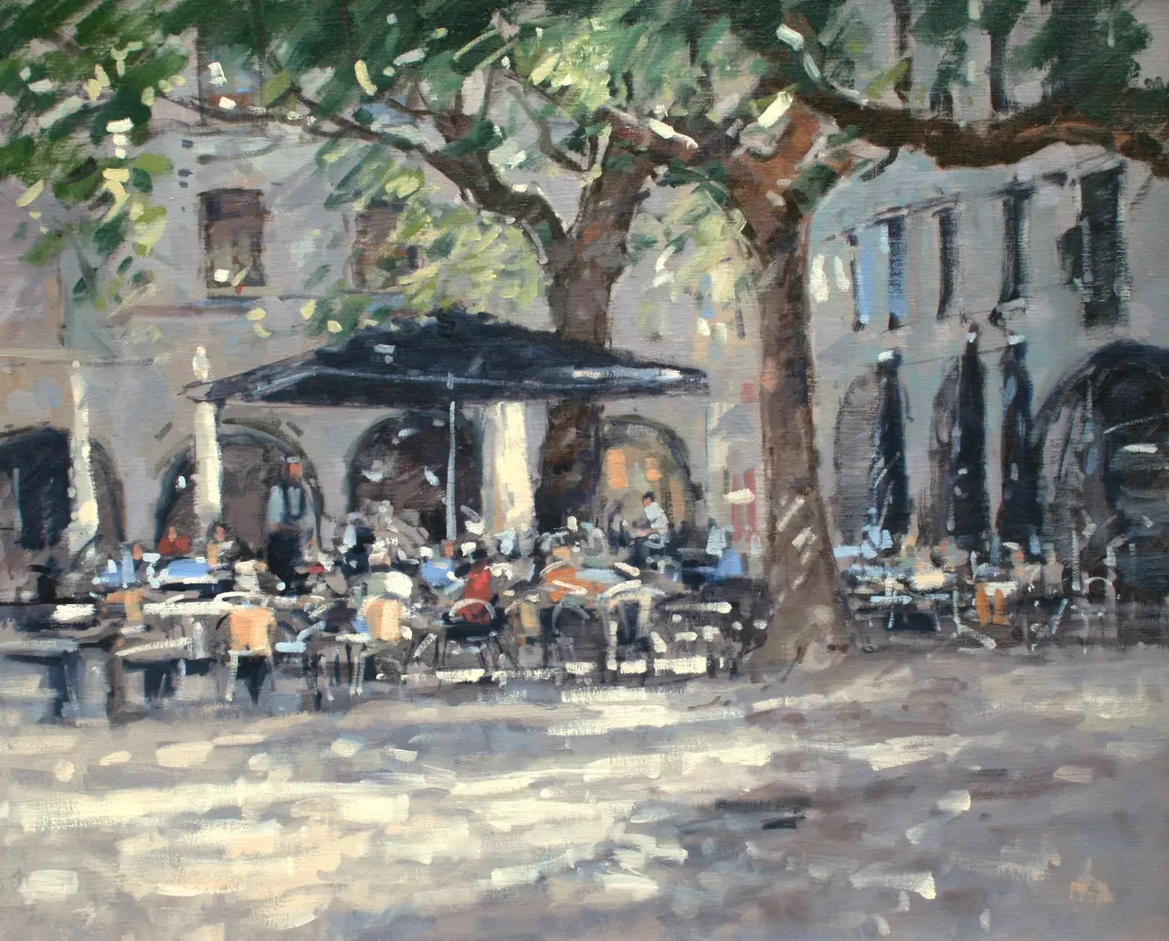 Peter Foyle - l'oustal, uzes 