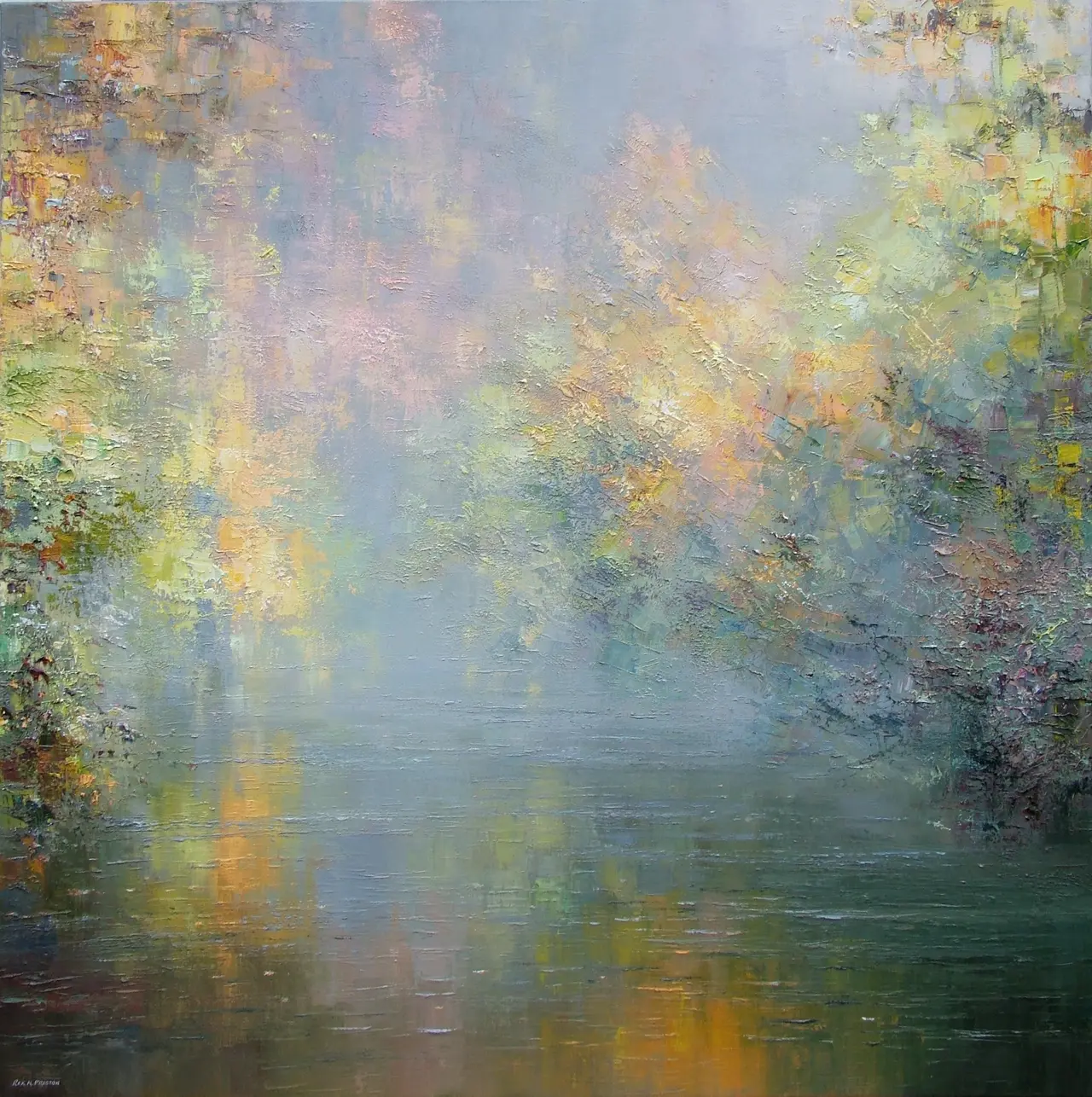 Rex Preston - shades of autumn