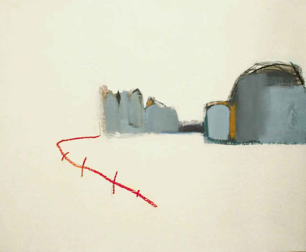 Sam Cartman - forest road