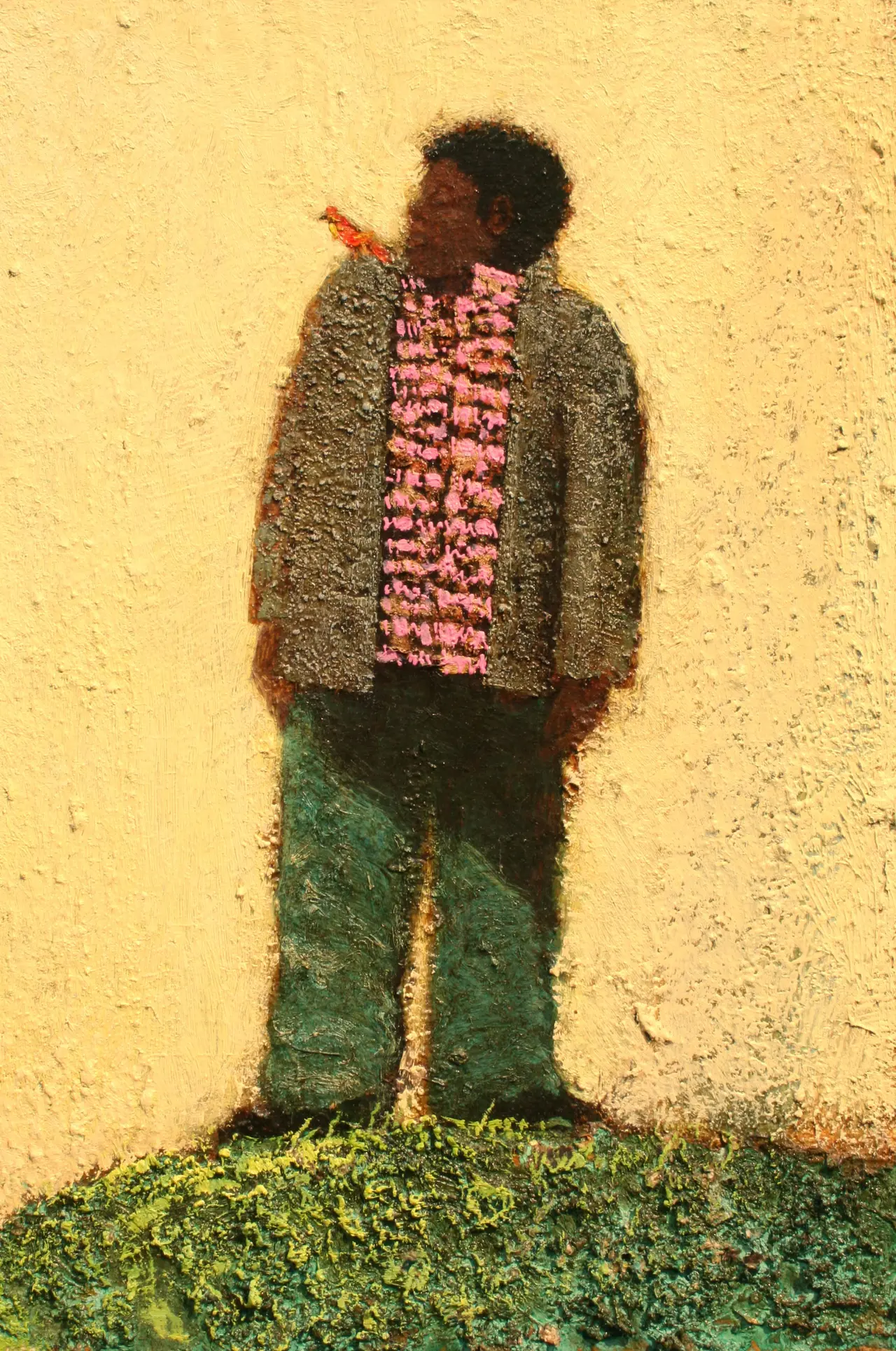 Simon Garden - lucky man