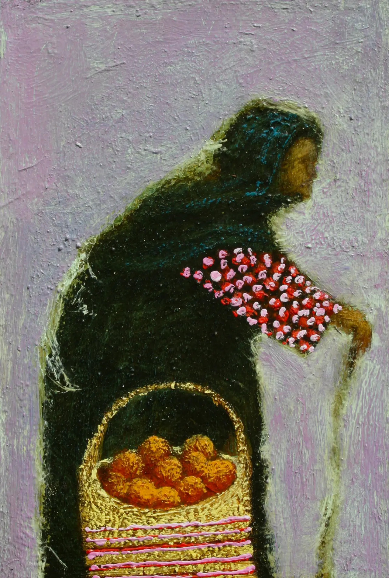 Simon Garden - fruit seller