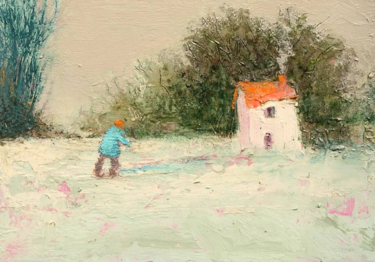 Simon Garden - bothy
