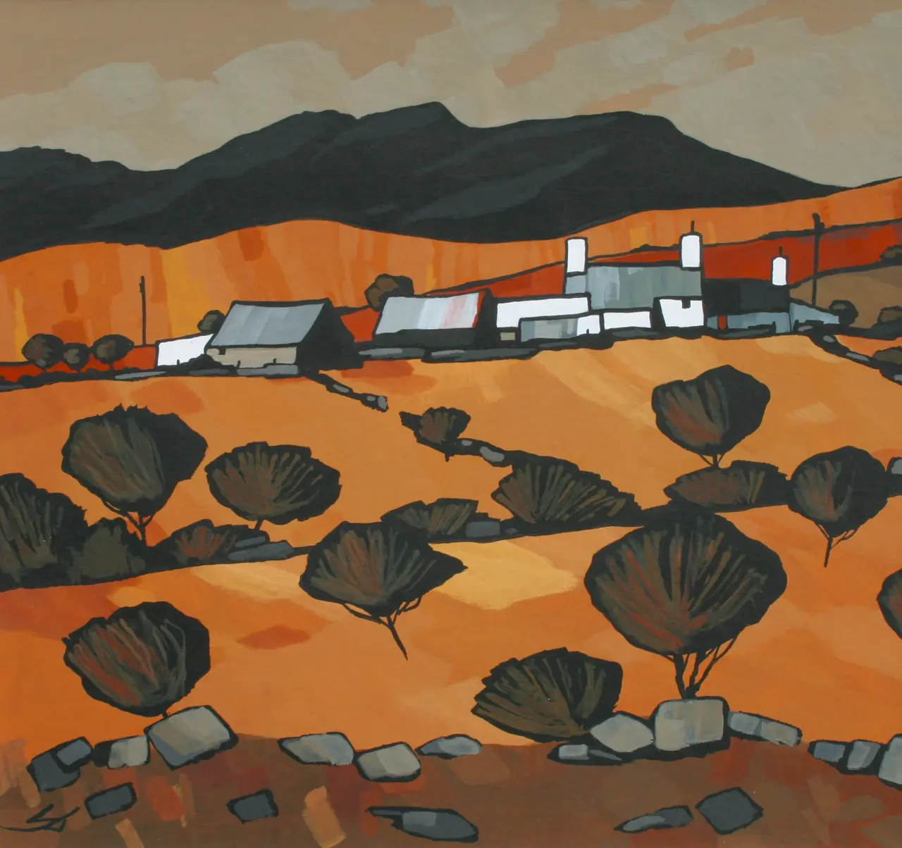Stephen John Owen - rhiw